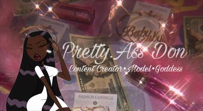 💦💗Pretty Ass Don💗💦 profile photo 2
