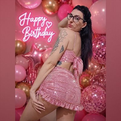 ROMINA👸 BIRTHDAY MONTH✨️FETISH AND VCALL