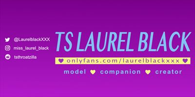 LaurelblackXXX profile photo 2