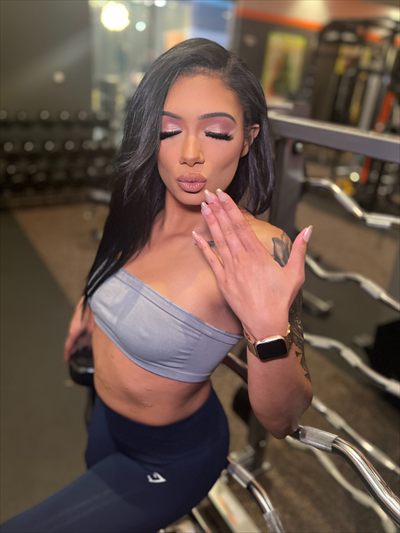 Shanice the Trainer