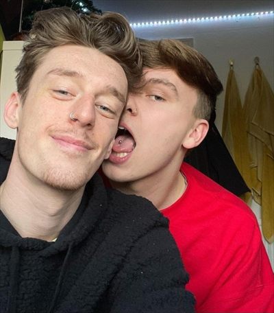 Levi &amp; Timothy