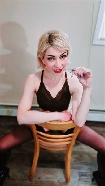 Madam Director • Domestic Dominatrix NYC