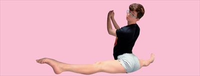 Flexible Twink Boy 🥵 profile photo 2