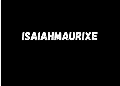 Isaiahmaurice profile photo 2