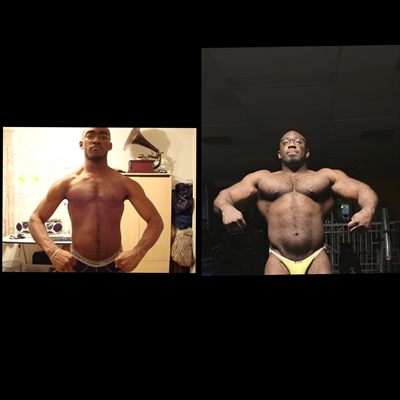 Joshflexing285 profile photo 2