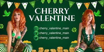 Cherry Valentine 🍒 profile photo 2
