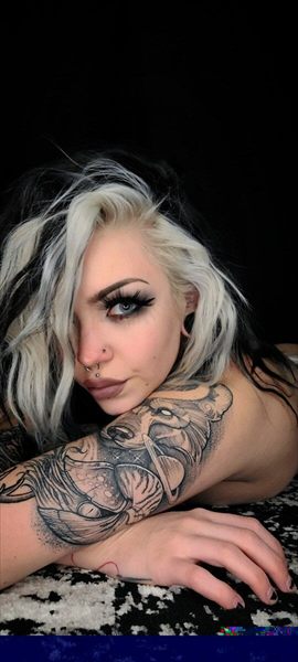 Kitty Kvlt 🖤 profile photo 3