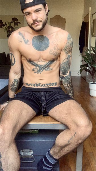 Tommy Tanner FTM