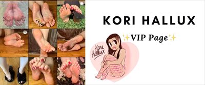 Kori Hallux VIP profile photo 2