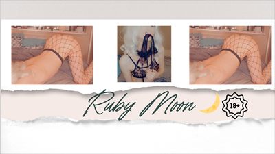 Ruby Moon 🌙 profile photo 2