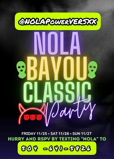 ⚜️NOLA PowerVersXX 😈 profile photo 2