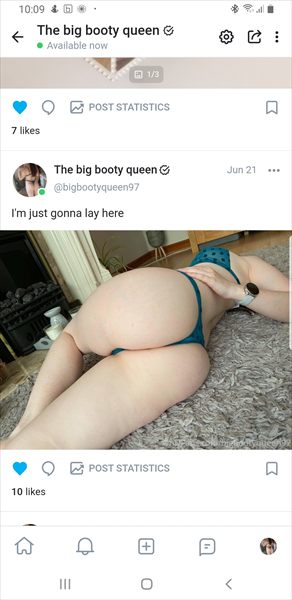 The big booty queen profile photo 2