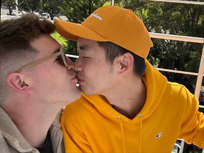 Trent &amp; Chen Su
