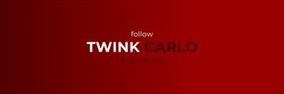 🔴 TWINK CARLO profile photo 2