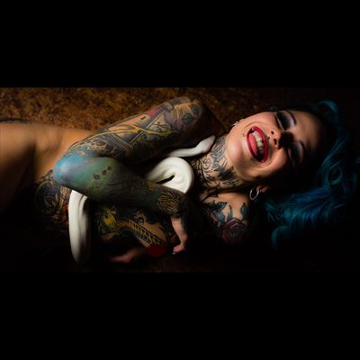 Miss PoisonBlue profile photo 2