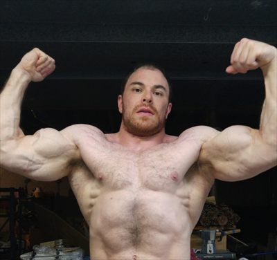 Muscle God Brendan profile photo 2