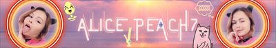 Peachy Alice profile photo 2