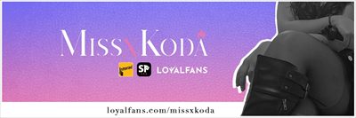 ⛓ Mistress Koda ⛓ profile photo 2