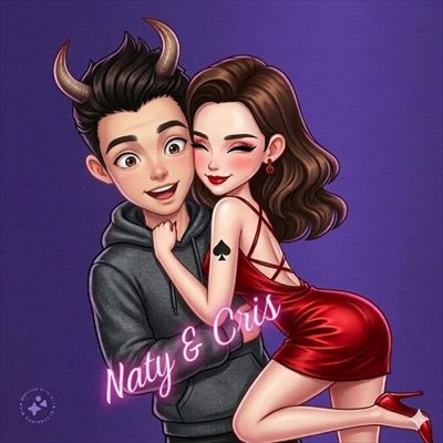 Natalia y Cristian