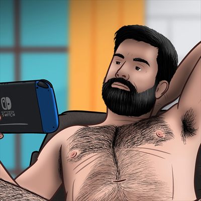 A Naked Gaymer
