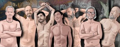 A Naked Gaymer profile photo 2