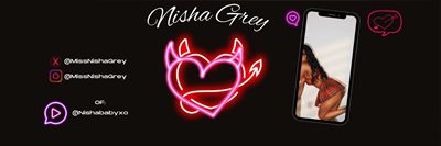 Nisha Grey 💋 top 3% profile photo 2