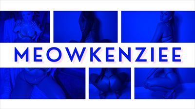Meowkenzie 🐱🤍 profile photo 2