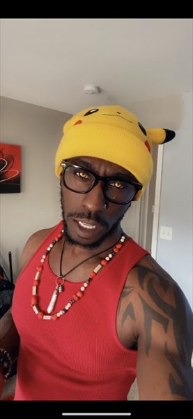 Tay Fantasy “DaNerdyBae” 🤓🤴🏾