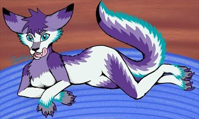 Dusk🐺 Subrina Sky🩵 Eclipse🐐 profile photo 2