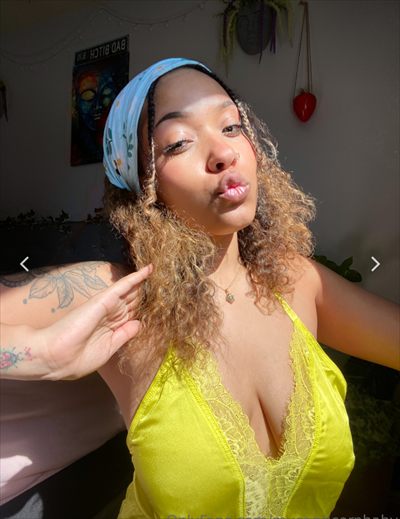 Capri 🧚🏽‍♀️