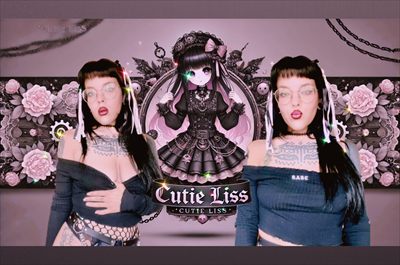 Goth Babe 💖 Liss 🙈 SEXTING QUEEN profile photo 2