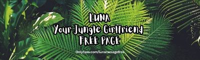 Luna 💚 Jungle Girlfriend profile photo 2