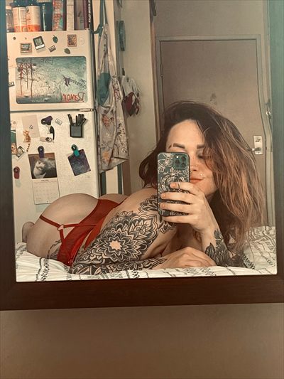 Kinky Queen Maeve ⛓️🖤 profile photo 2