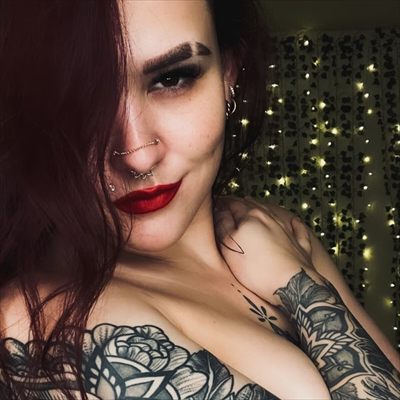 Kinky Queen Maeve ⛓️🖤 profile photo 3