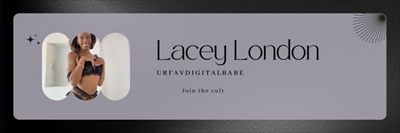 Lacey London profile photo 2