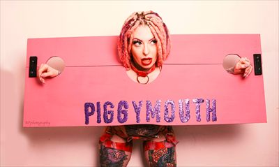 Piggy Mouth FREE PAGE profile photo 2