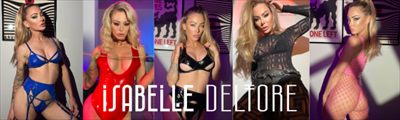 Isabelle Deltore profile photo 2