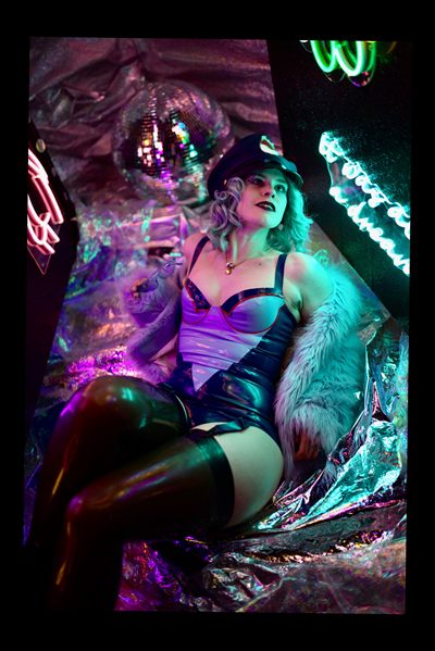 Candyylocks: Mich Mayhem