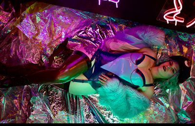 Candyylocks: Mich Mayhem profile photo 2