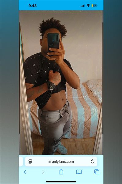 Randy black profile photo 2