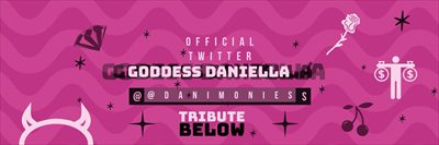 Goddess Daniella ♛ profile photo 2