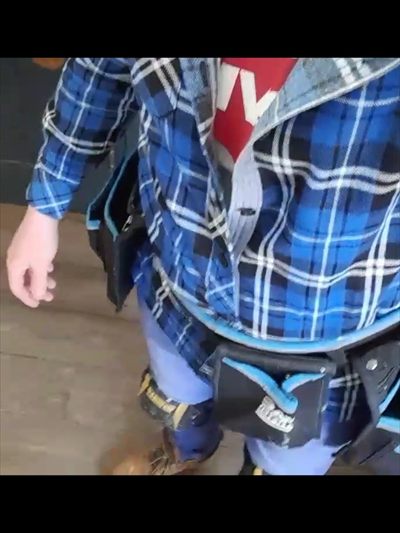 Builder Feet