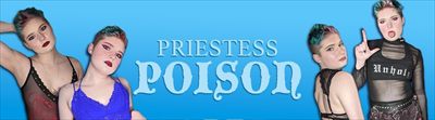Vampire Priest Poison profile photo 2