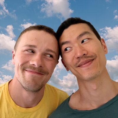 Joshy And Locky