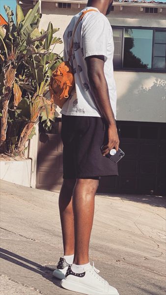 Mr. 6’8