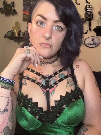 Mistress Brody Rain