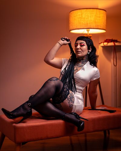 Domina Ana / Anastasia Kitten profile photo 2