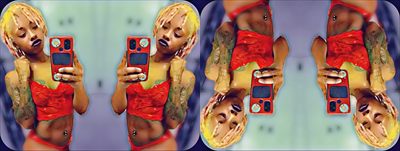 Brown_Skinnd_Mamii28 profile photo 2