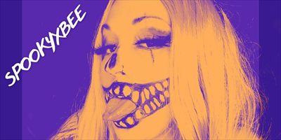 Spooky Bee 😈🐝 profile photo 2