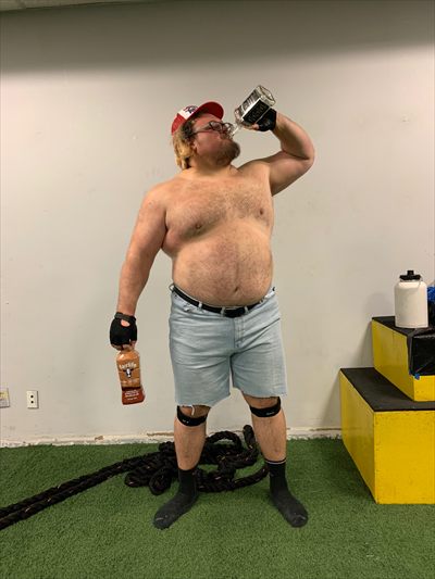 TheGrizzlyBuilt